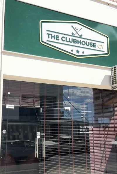 The Clubhouse Cy
