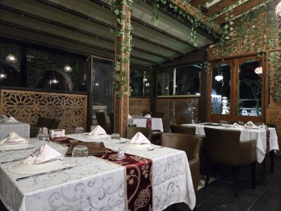 Sawa Restaurant