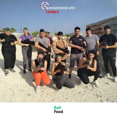 Battlefield Live Cyprus
