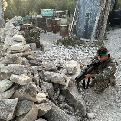 Battlefield Live Cyprus