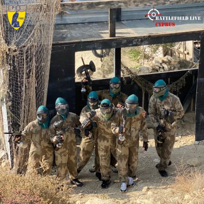 Battlefield Live Cyprus