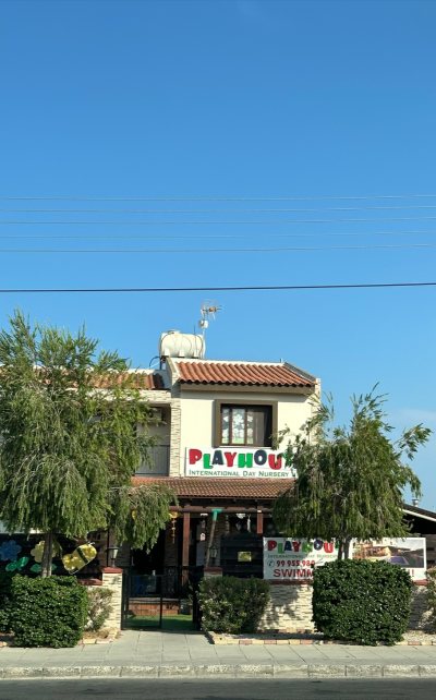 Playhouse International Nursery