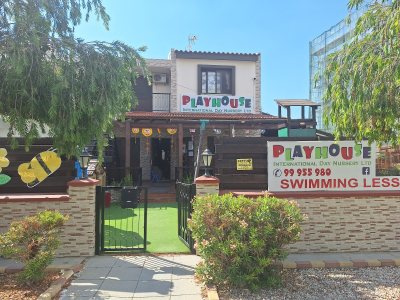 Playhouse International Nursery