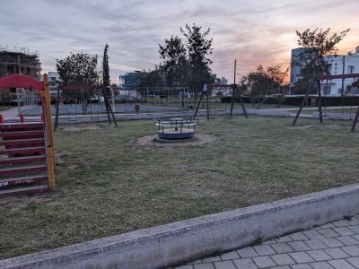 Children's playground