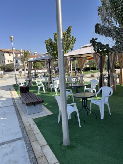 Tasos Mitsopoulos park