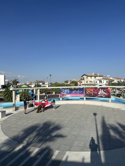 Tasos Mitsopoulos park