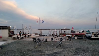 Nautical Club Larnaca