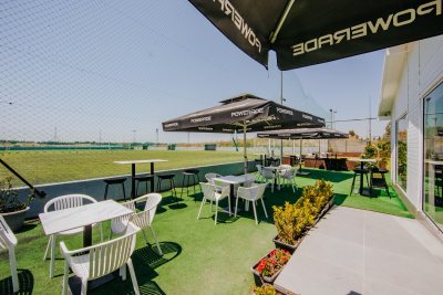 DELLE ALPI LOUNGE