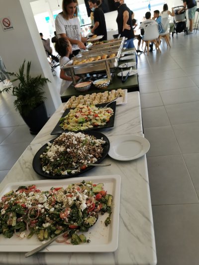 DELLE ALPI LOUNGE