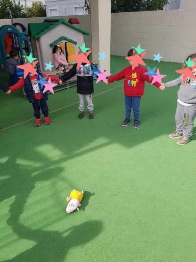 Activity Center Paidikos Stathmos