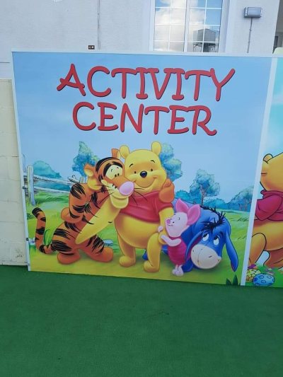 Activity Center Paidikos Stathmos