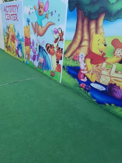 Activity Center Paidikos Stathmos