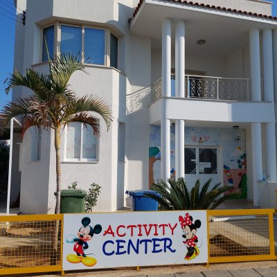 Activity Center Paidikos Stathmos