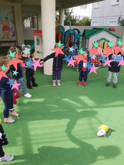 Activity Center Paidikos Stathmos
