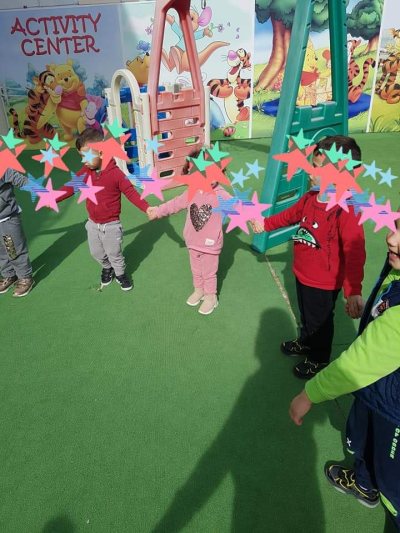 Activity Center Paidikos Stathmos
