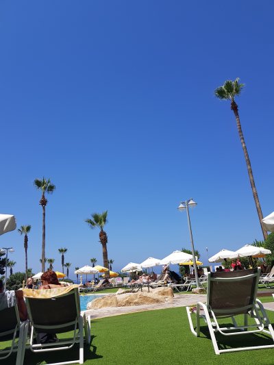 Lockdown Paphos