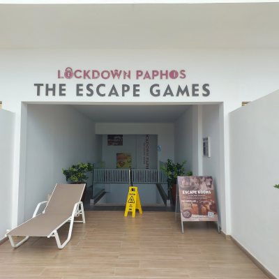 Lockdown Paphos