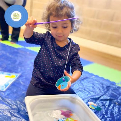Bloom Toddler Classes Paphos