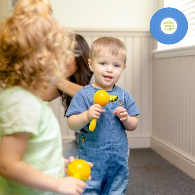 Bloom Toddler Classes Paphos