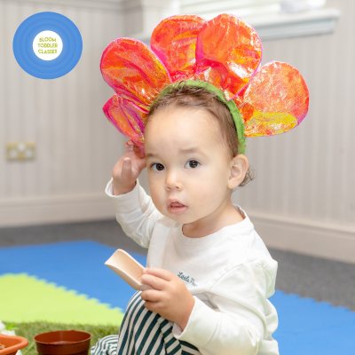 Bloom Toddler Classes Paphos