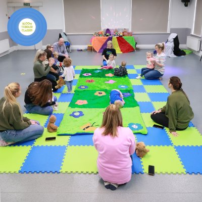 Bloom Toddler Classes Paphos