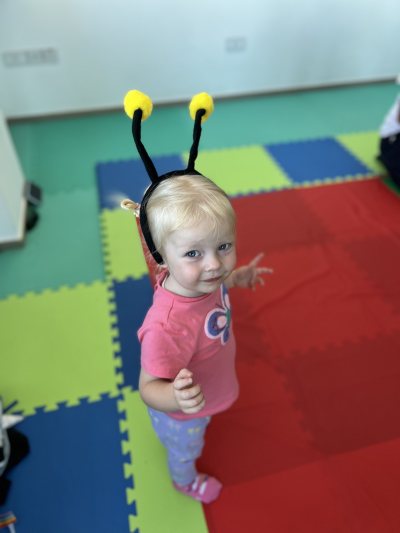 Bloom Toddler Classes Paphos