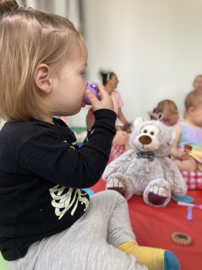 Bloom Toddler Classes Paphos
