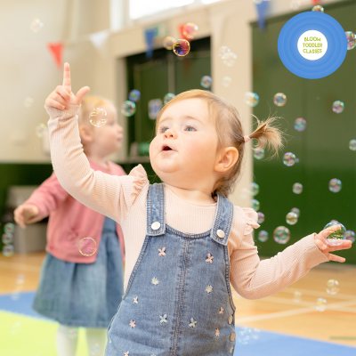 Bloom Toddler Classes Paphos