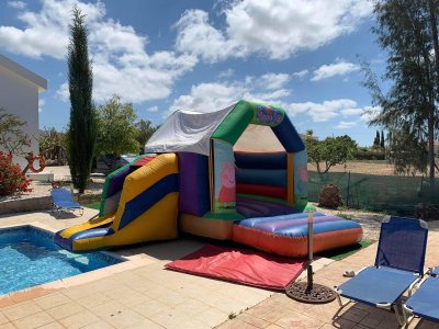 Bounce It Cyprus - FOUSKOTA PAFOS