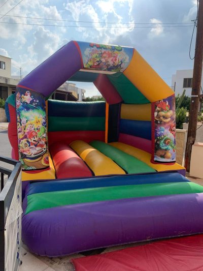 Bounce It Cyprus - FOUSKOTA PAFOS