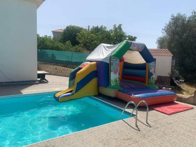 Bounce It Cyprus - FOUSKOTA PAFOS