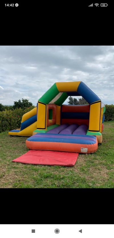 Bounce It Cyprus - FOUSKOTA PAFOS
