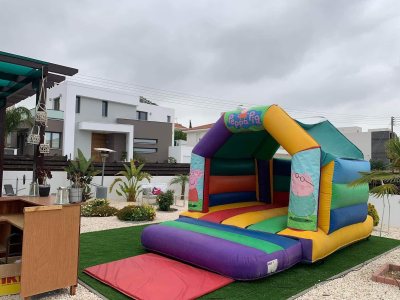 Bounce It Cyprus - FOUSKOTA PAFOS