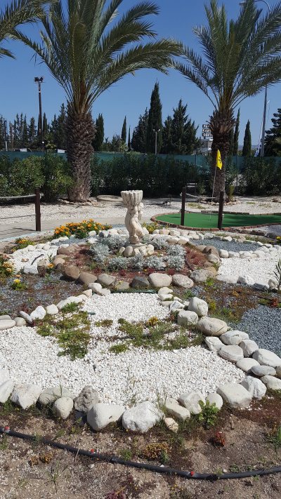 Island Cove Adventure Mini Golf