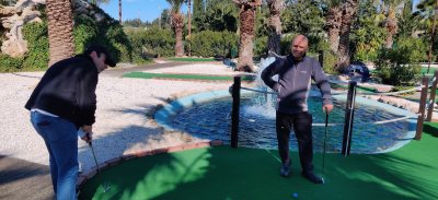 Island Cove Adventure Mini Golf