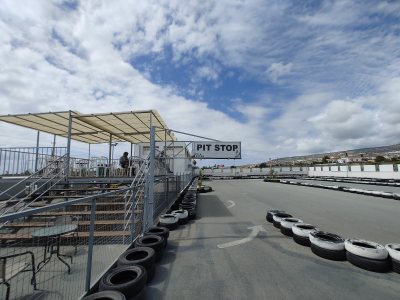 Coral Bay Karting Center