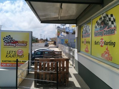 Coral Bay Karting Center