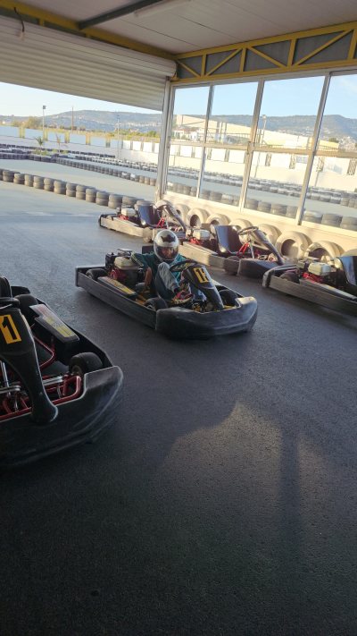 Coral Bay Karting Center