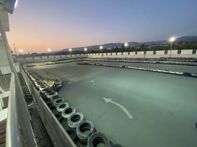 Coral Bay Karting Center
