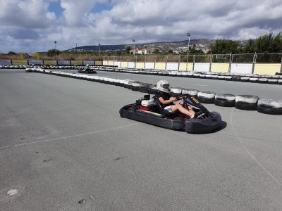Coral Bay Karting Center