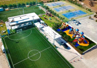 Wembley Sports Center