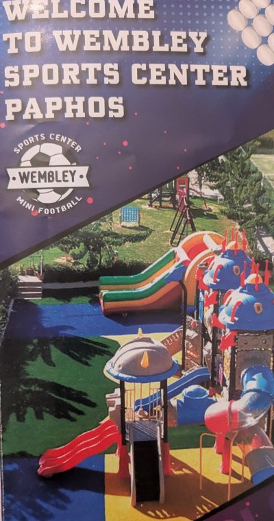 Wembley Sports Center