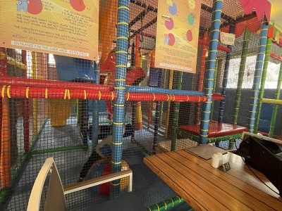 Kids playground" The Moorings "