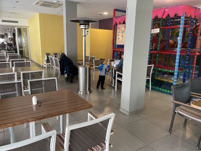 Kids playground" The Moorings "