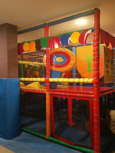 Kids playground" The Moorings "