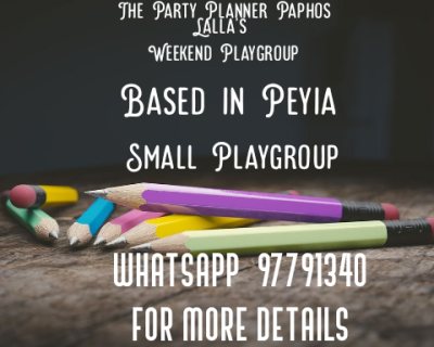 The Party Planner Paphos
