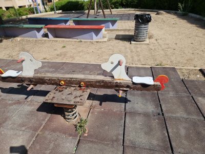 Children Playground