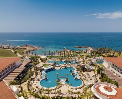 Olympic Lagoon Resorts, Paphos