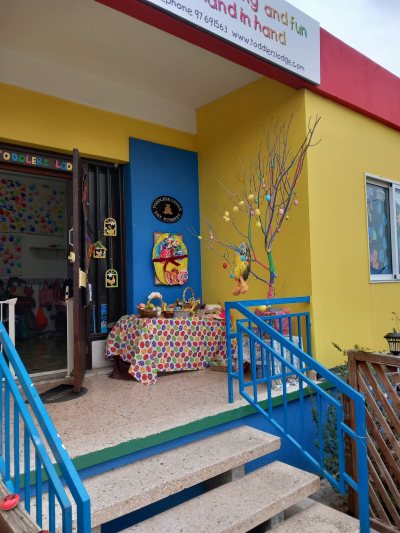 Toddlers Lodge Childcare
