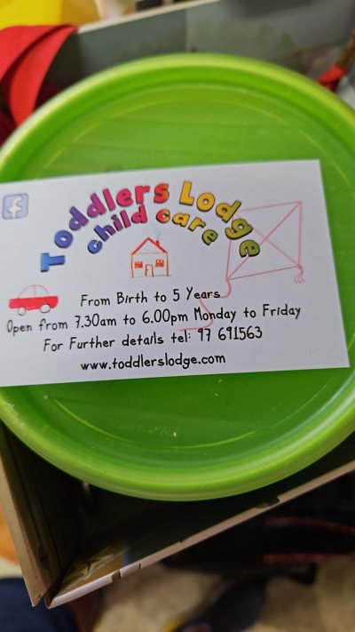Toddlers Lodge Childcare